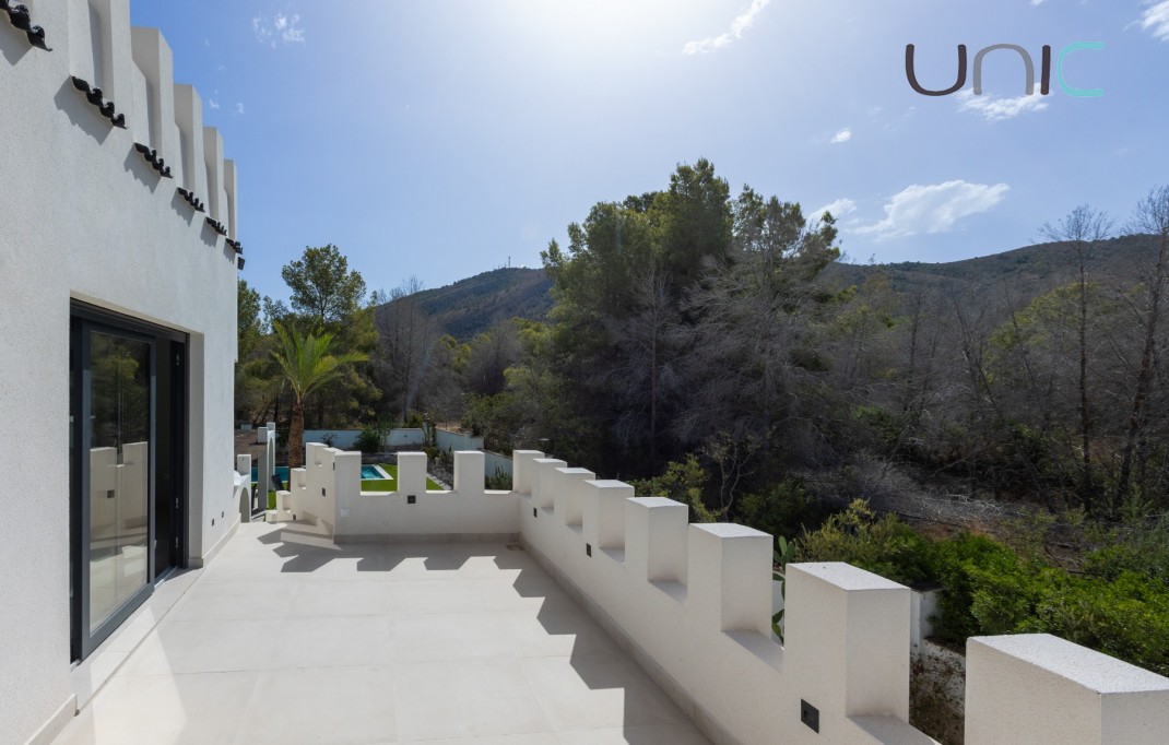 Venta - Villa - Albir