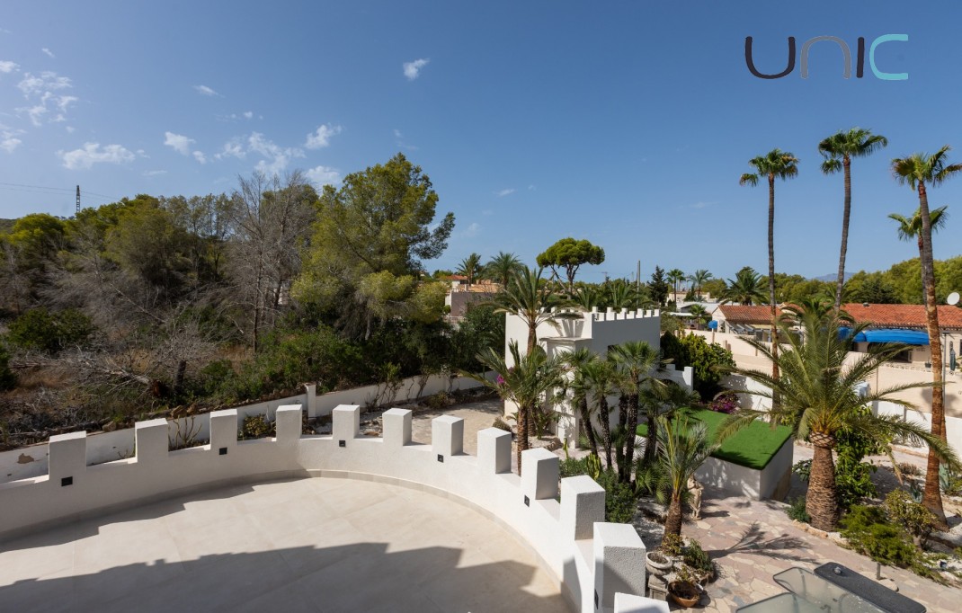 Venta - Villa - Albir
