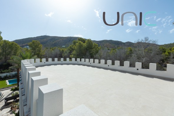 Venta - Villa - Albir