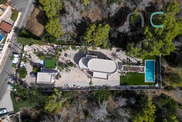 Venta - Villa - Albir