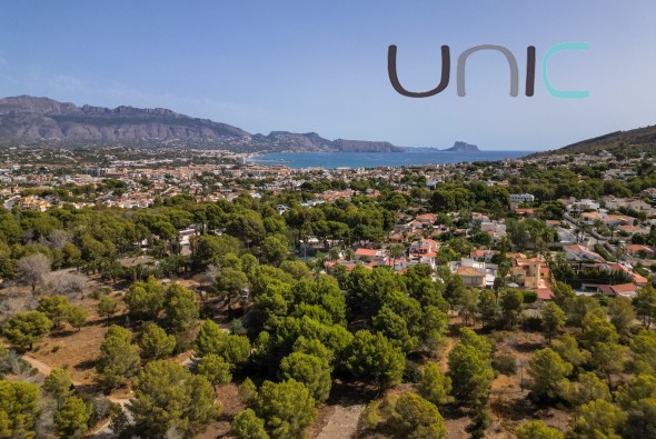 Venta - Villa - Albir