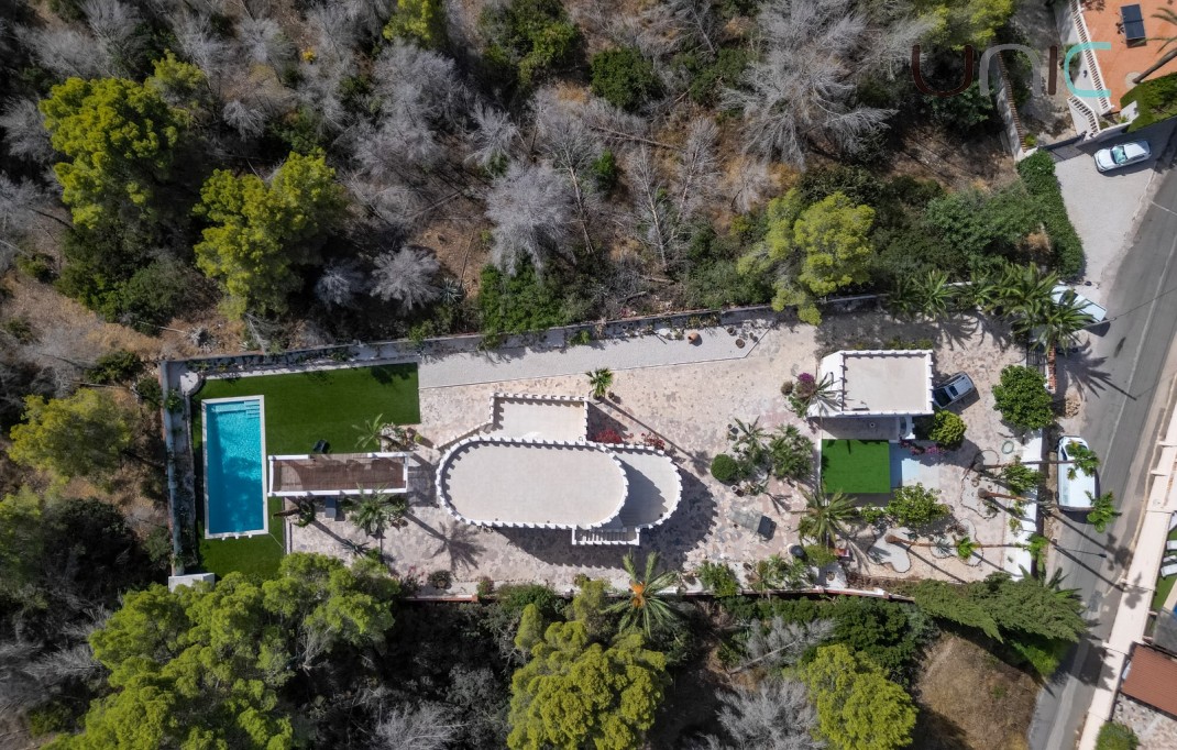 Venta - Villa - Albir