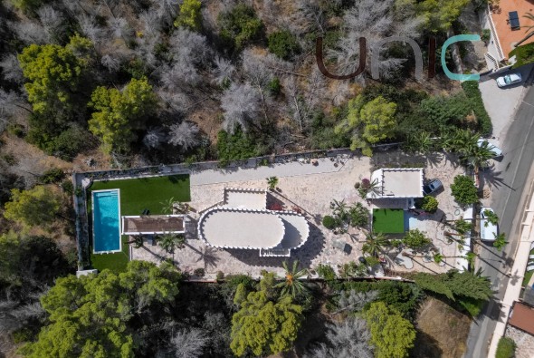 Venta - Villa - Albir