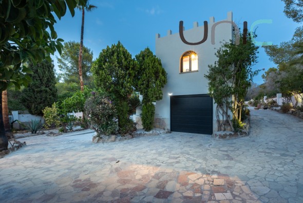 Venta - Villa - Albir