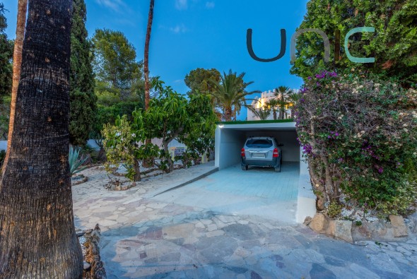 Venta - Villa - Albir