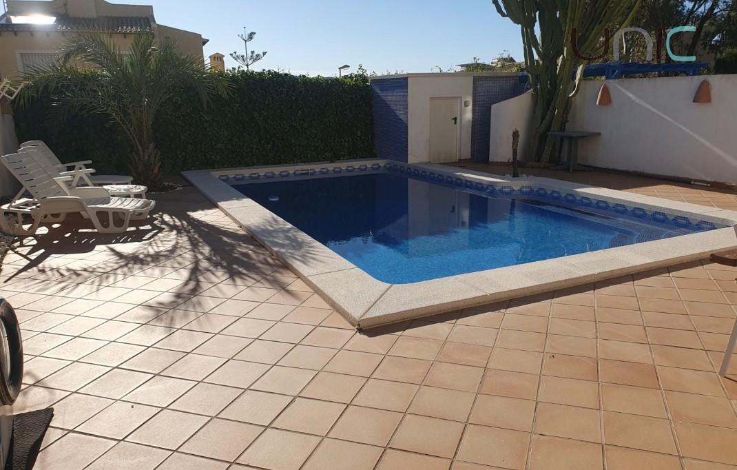 Verhuur op lange termijn - Villa - La Nucia