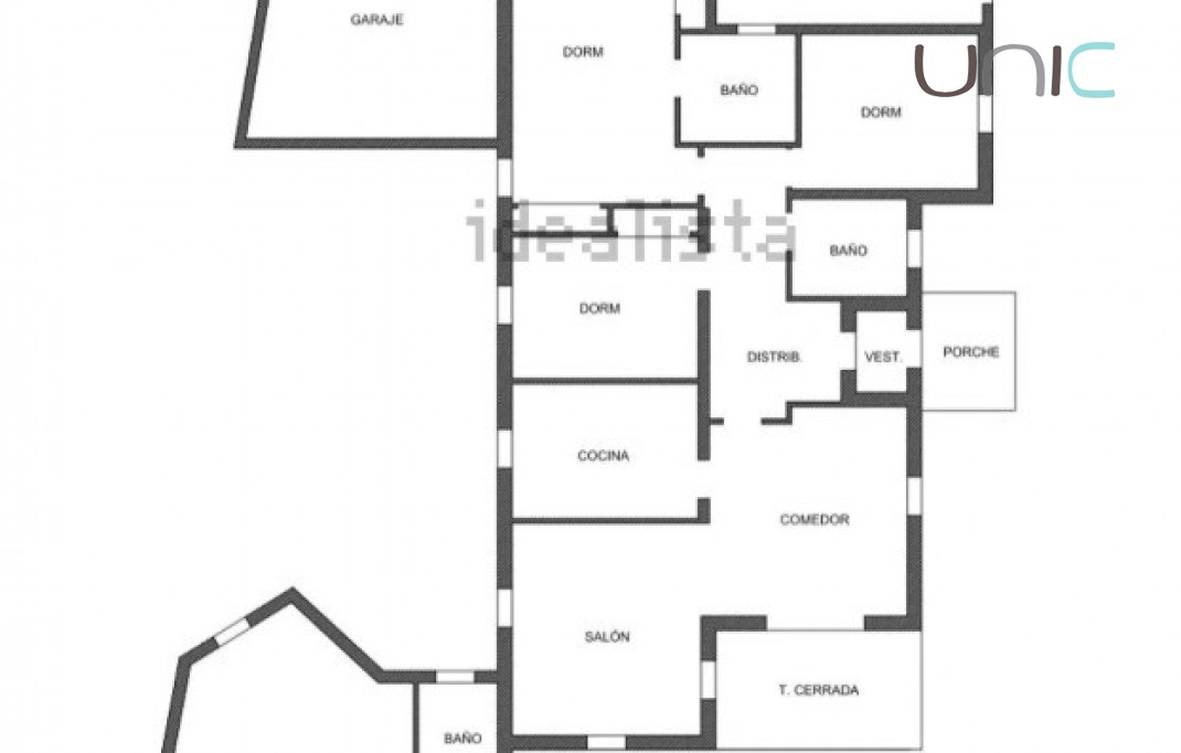 Verkoop - Villa - La Nucia