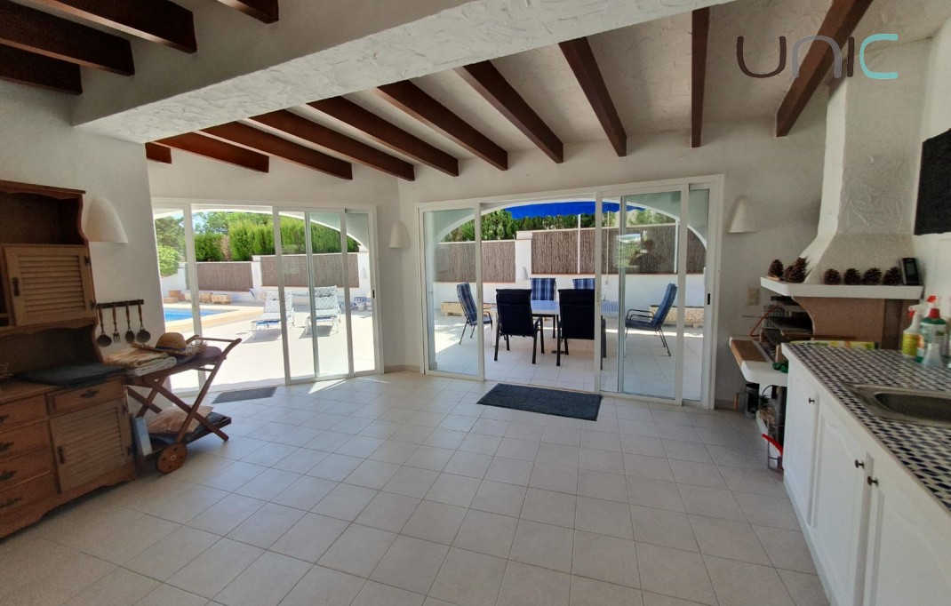 Verkoop - Villa - La Nucia