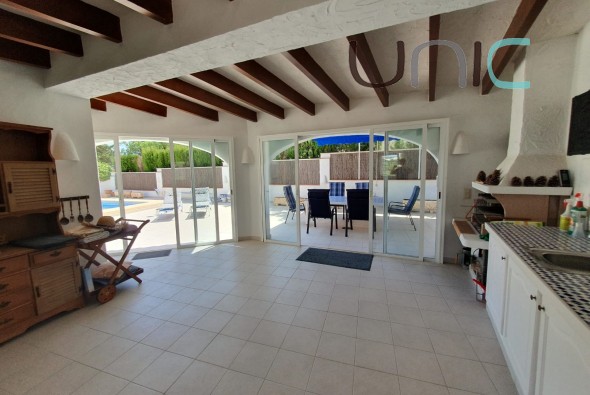Verkoop - Villa - La Nucia