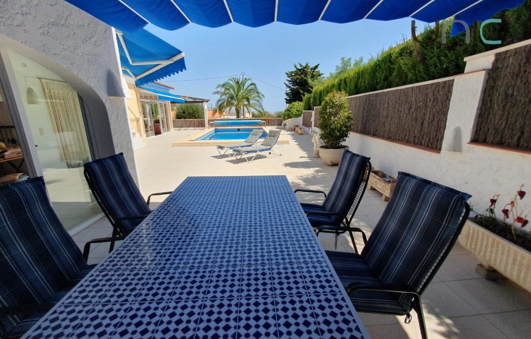 Verkoop - Villa - La Nucia