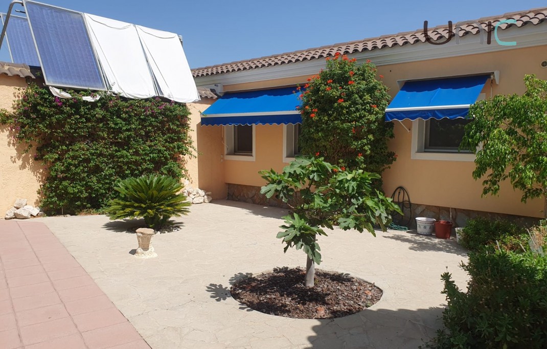 Verkoop - Villa - La Nucia