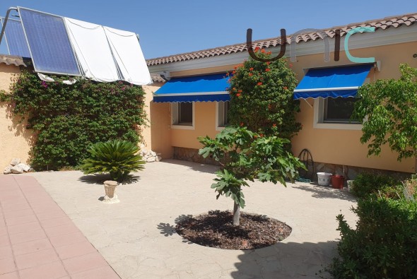 Verkoop - Villa - La Nucia