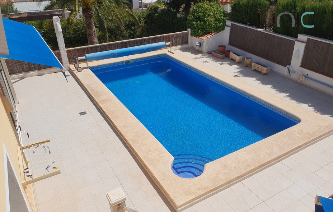Verkoop - Villa - La Nucia