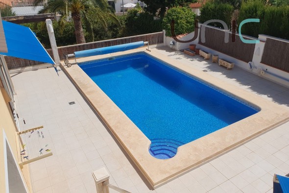 Verkoop - Villa - La Nucia