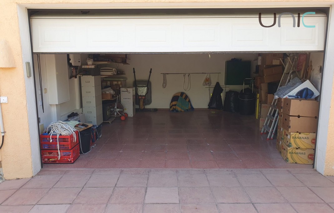 Verkoop - Villa - La Nucia