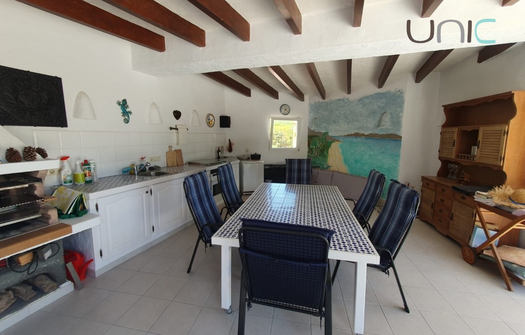 Verkoop - Villa - La Nucia