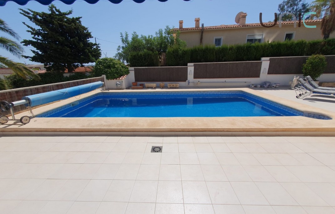 Verkoop - Villa - La Nucia