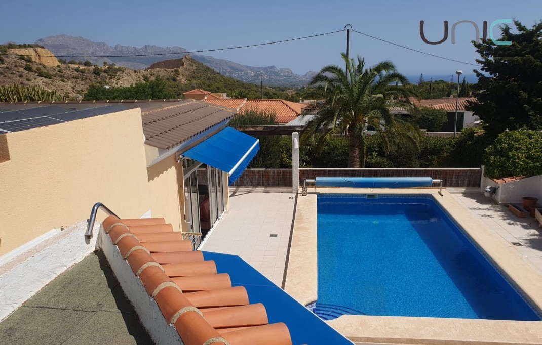 Verkoop - Villa - La Nucia