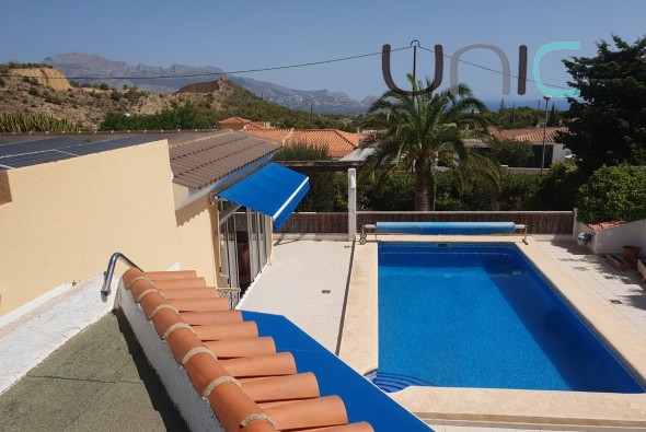 Verkoop - Villa - La Nucia