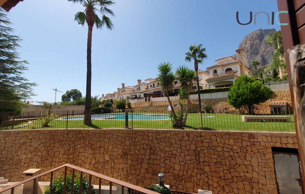 Venta - Casa adosada - Polop