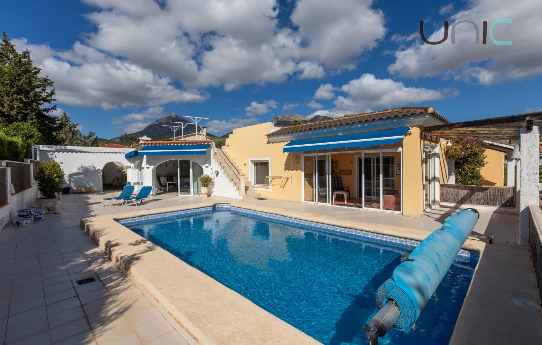 Verkoop - Villa - La Nucia