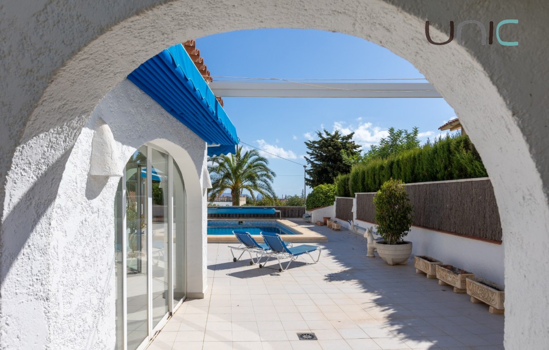 Verkoop - Villa - La Nucia