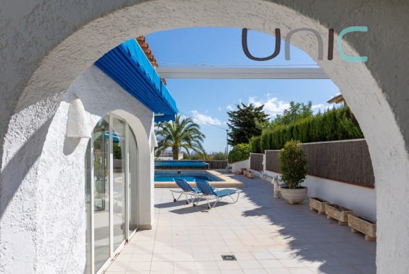 Verkoop - Villa - La Nucia