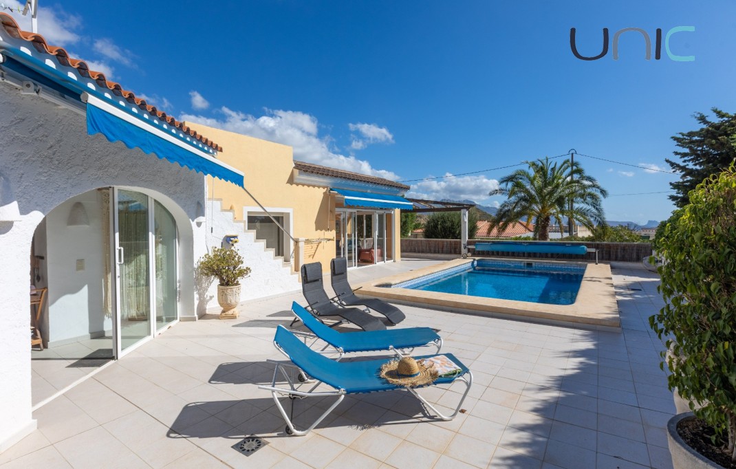 Verkoop - Villa - La Nucia