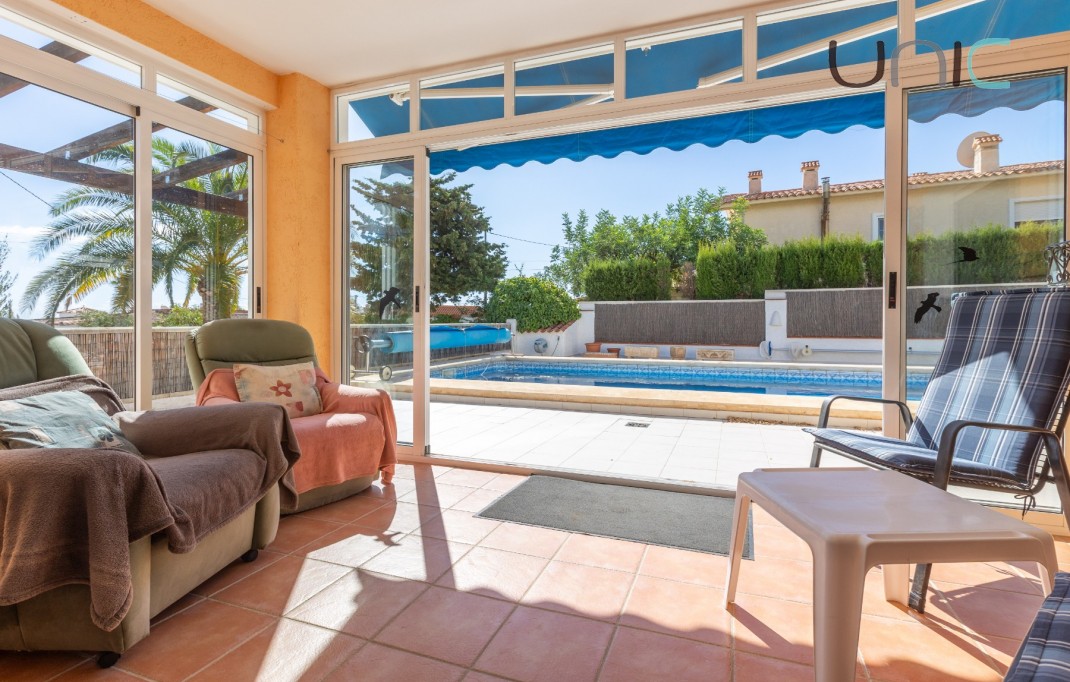 Verkoop - Villa - La Nucia