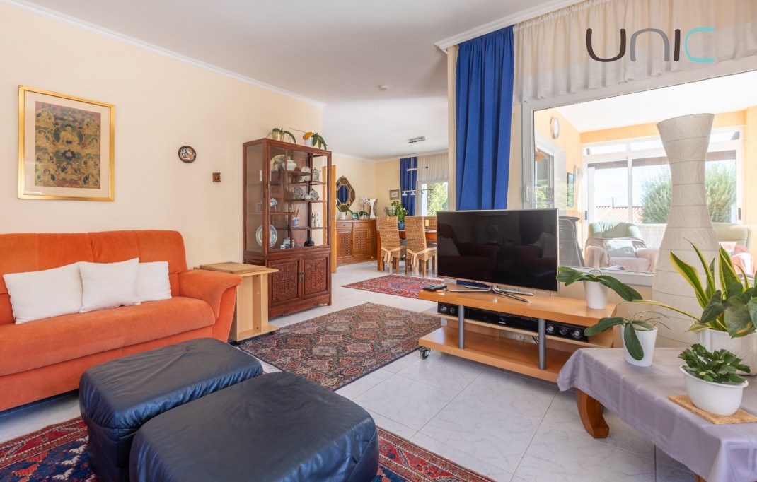 Verkoop - Villa - La Nucia