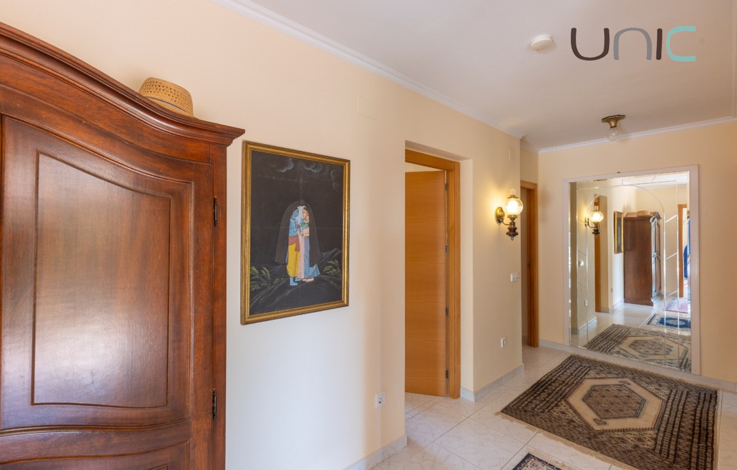Verkoop - Villa - La Nucia