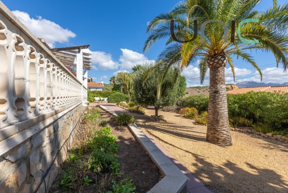 Verkoop - Villa - La Nucia