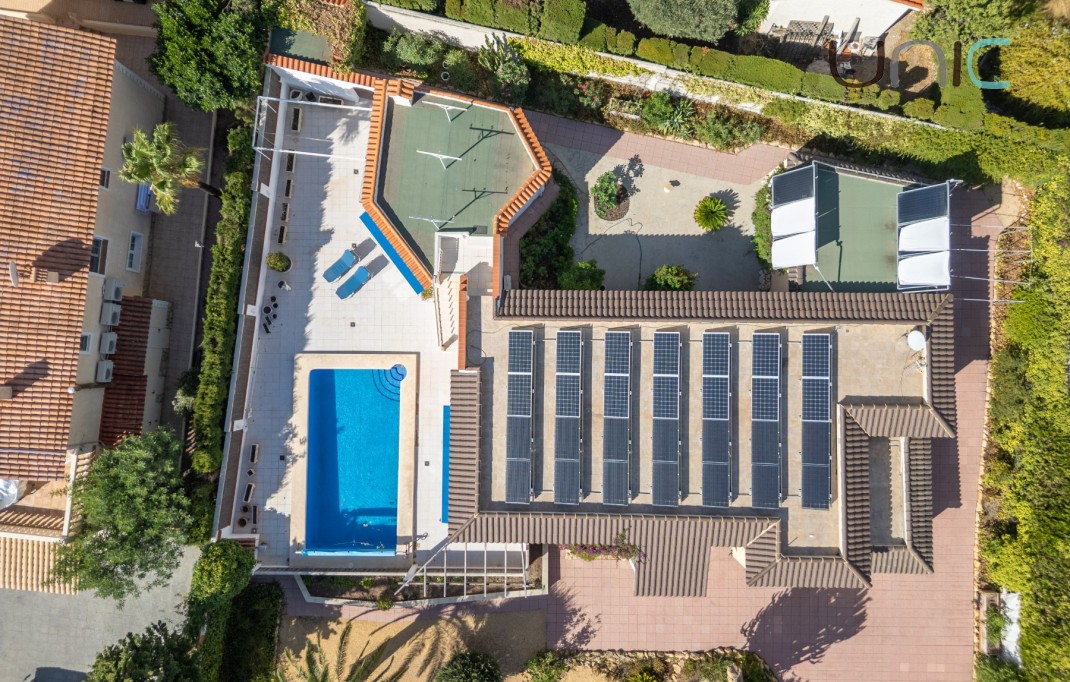 Verkoop - Villa - La Nucia