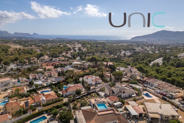 Verkoop - Villa - La Nucia