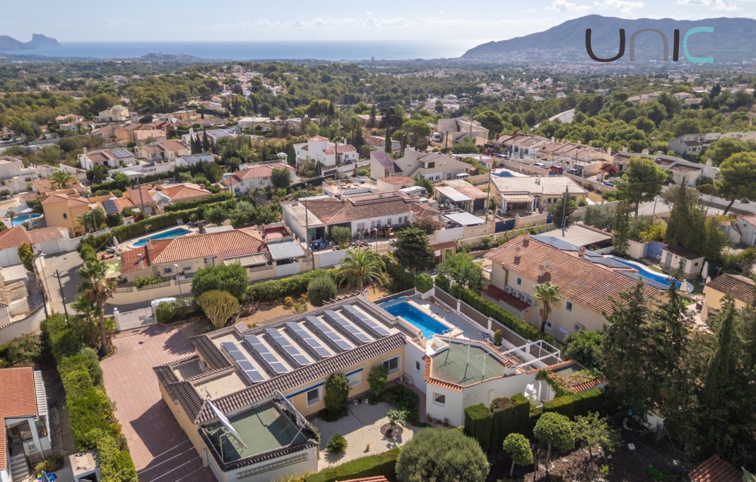 Verkoop - Villa - La Nucia