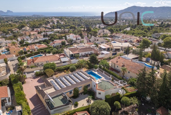 Verkoop - Villa - La Nucia