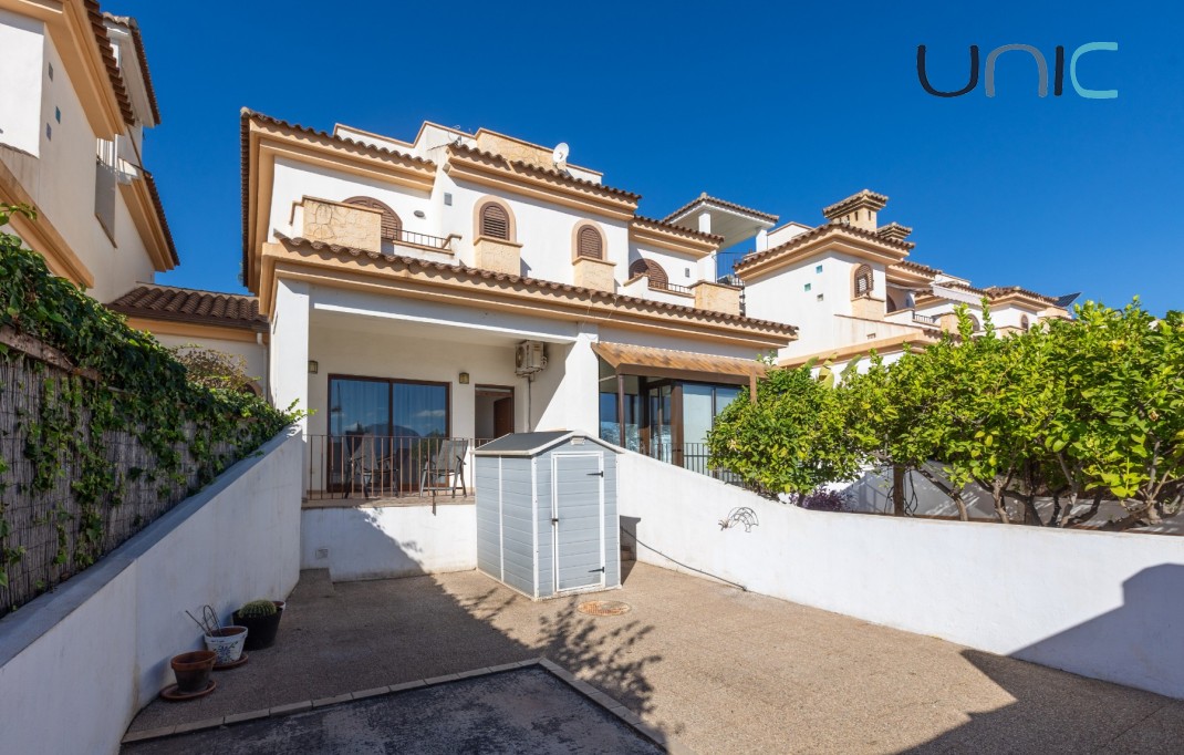 Venta - Casa adosada - Polop