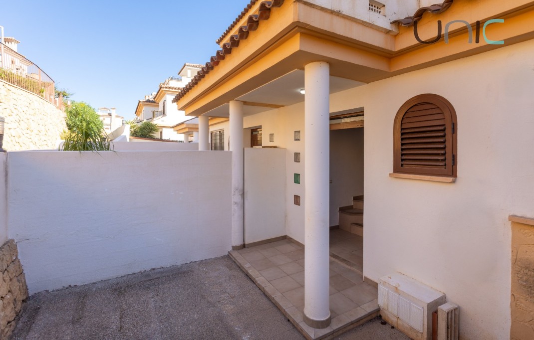 Venta - Casa adosada - Polop