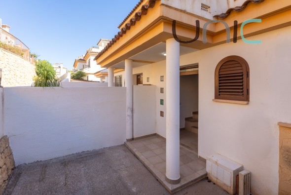 Venta - Casa adosada - Polop