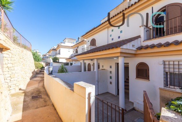 Venta - Casa adosada - Polop