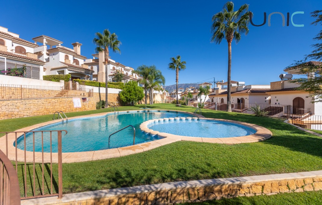 Venta - Casa adosada - Polop
