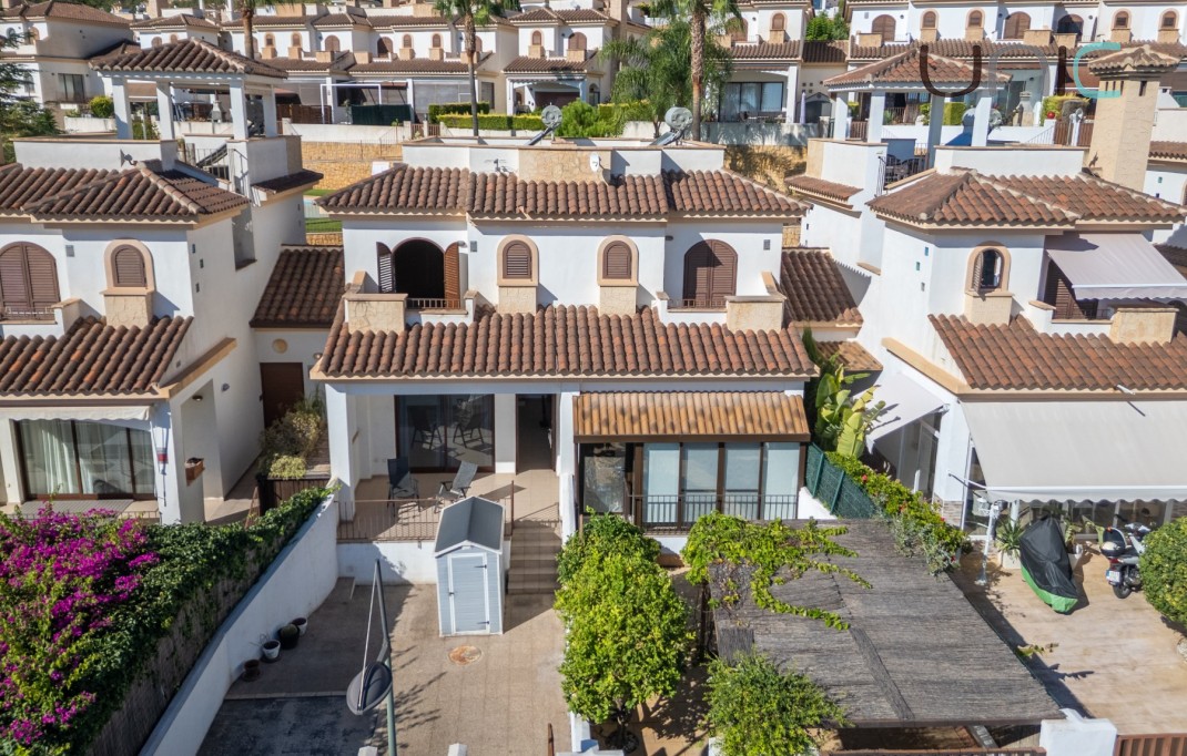 Venta - Casa adosada - Polop