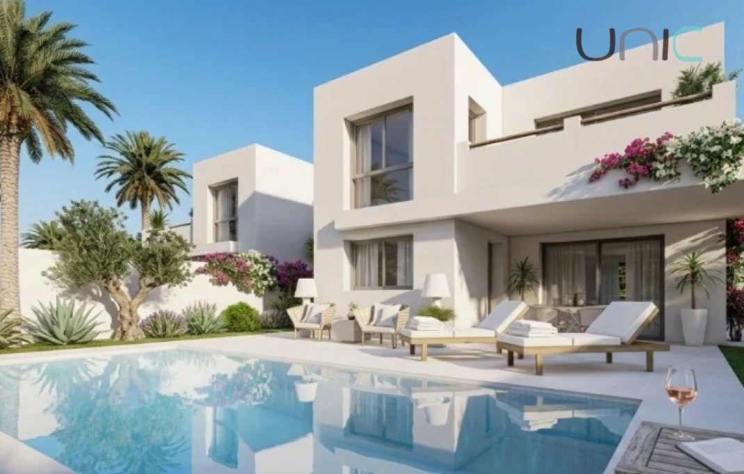 Verkoop - Villa - Alfaz del Pi
