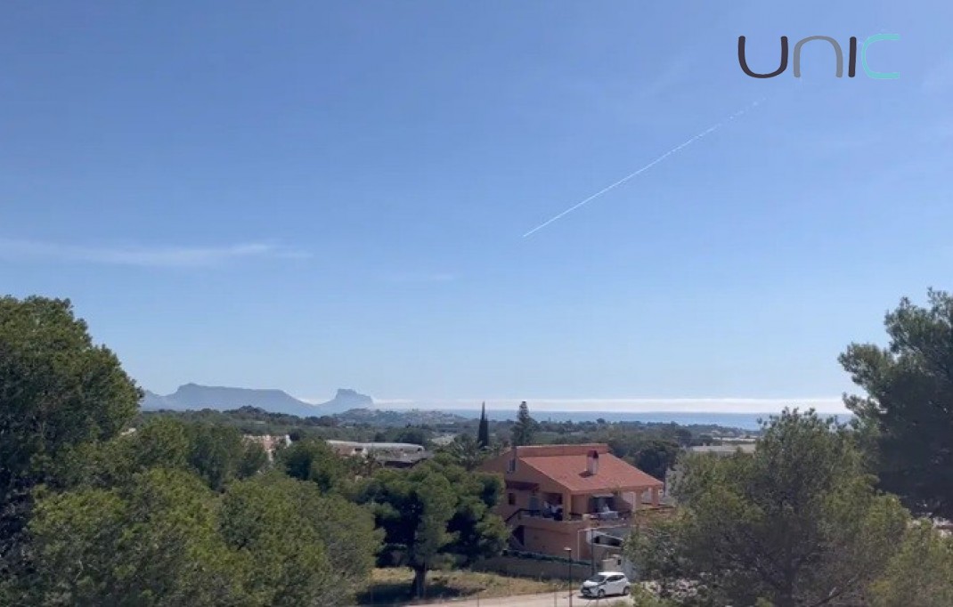 Verkoop - Villa - Alfaz del Pi