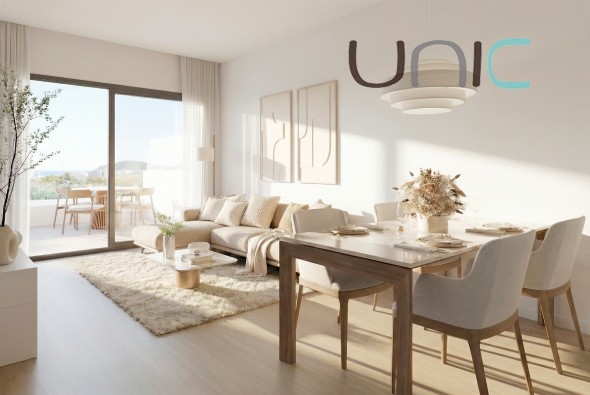 Nueva construcción  - Apartamento - Finestrat