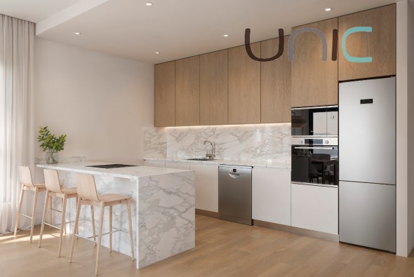 Nueva construcción  - Apartamento - Finestrat