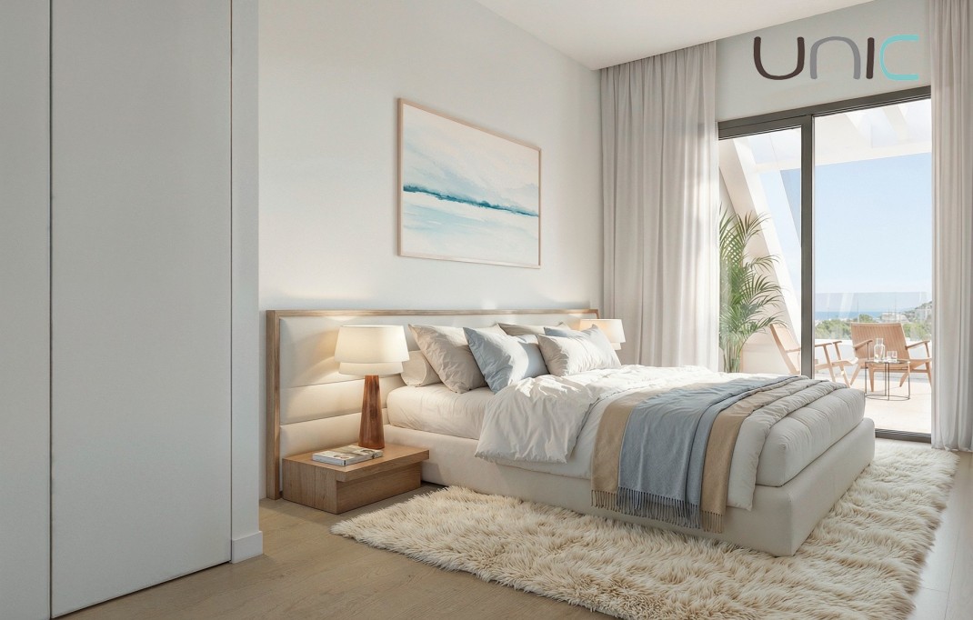 Nueva construcción  - Apartamento - Finestrat