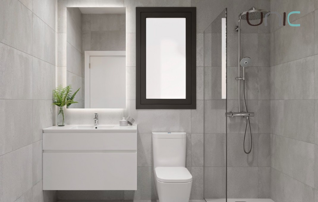 Nueva construcción  - Apartamento - Finestrat