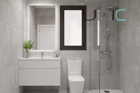 Nueva construcción  - Apartamento - Finestrat