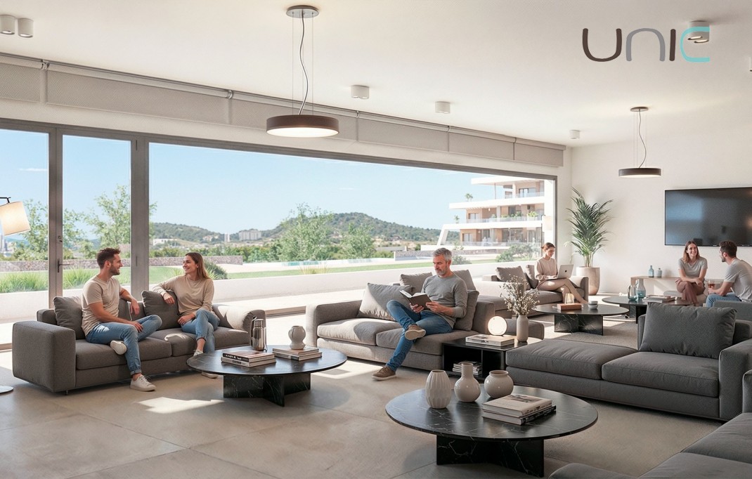 Nieuwbouw - Appartement - Finestrat
